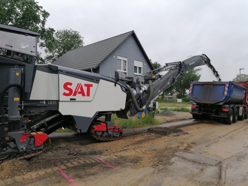 Asphaltierung
