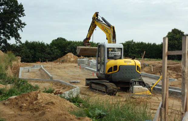 Baugebietserschliessung - Gottwald Tief- Und Straßenbau GmbH