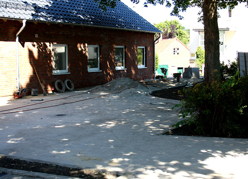 Kindertagesstätte Bad Bramstedt - Gottwald Tief- und Straßenbau GmbH